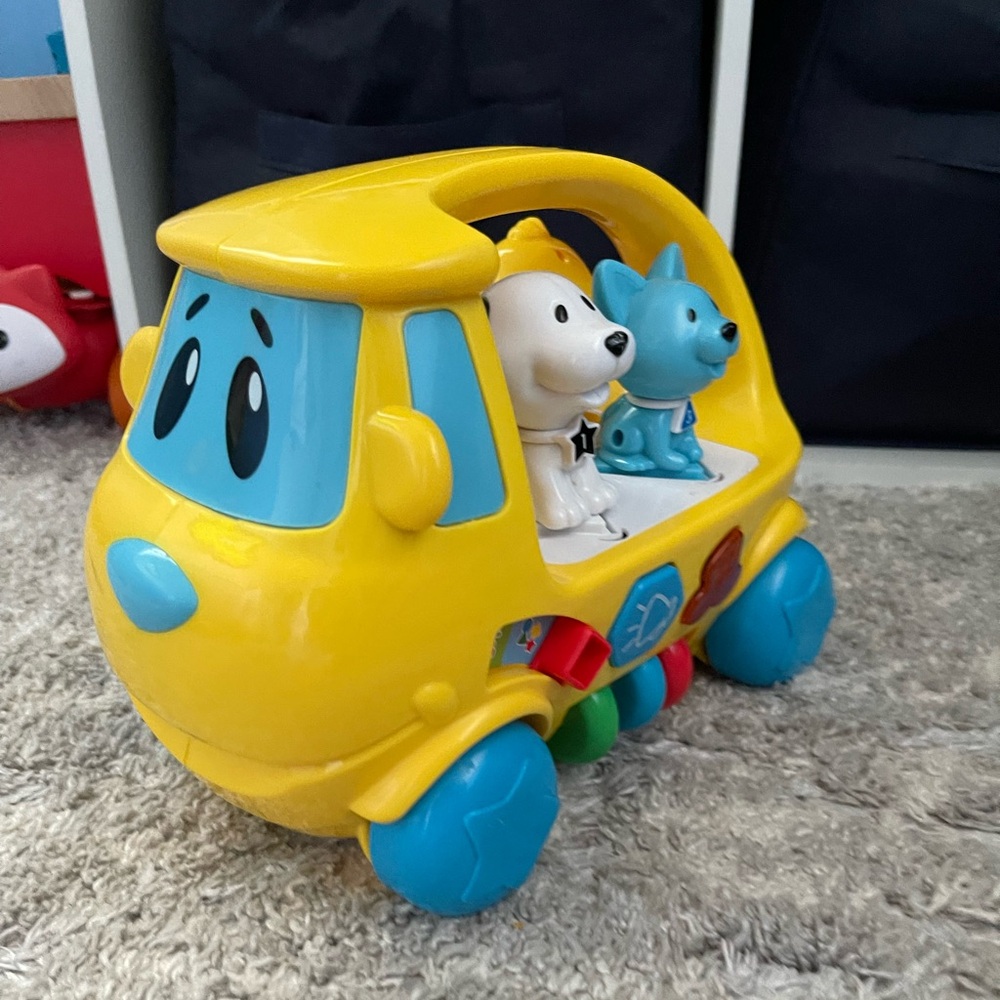 Animals Music Car